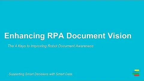 [WEBINAR] Enhancing RPA Document Vision