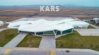 Kars Harakani Havalimanı Tanıtım Filmi ✈️ | Düşevi Prodüksiyon