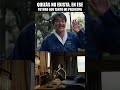 No sabemos si habrá un mañana...