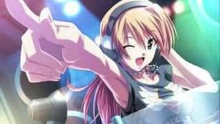 nightcore paradise on e
