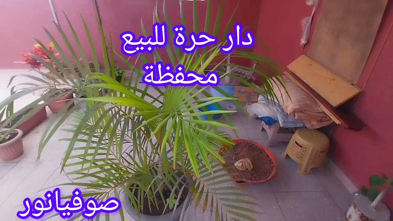 دار حرة محفظة للبيع بمدينة سلا حي سعيد حجي 