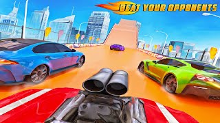 Extreme Car Fever: Car Stunts screenshot 5
