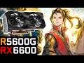 Octopath Traveler 2 | Ryzen 5 5600G + RX 6600 | GAMING TEST