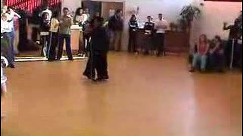 Samba de Gafiera demo - Adilio & Claudia