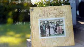 The Godfather's Family Wedding Album - The Godfather Tarantella chords