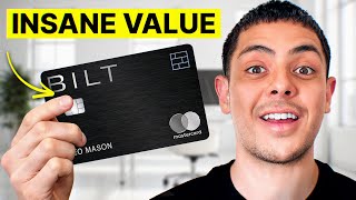 This Credit Card Pays You for Paying Rent!? (Bilt Unboxing + Review)
