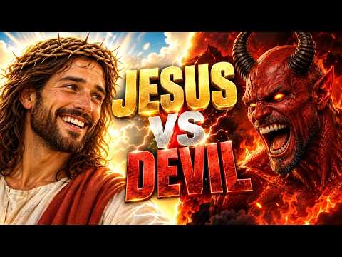 The Funniest Jesus vs Devil Pranks   Best Moments 2026