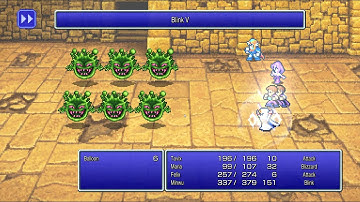 Final Fantasy II Pixel Remaster
