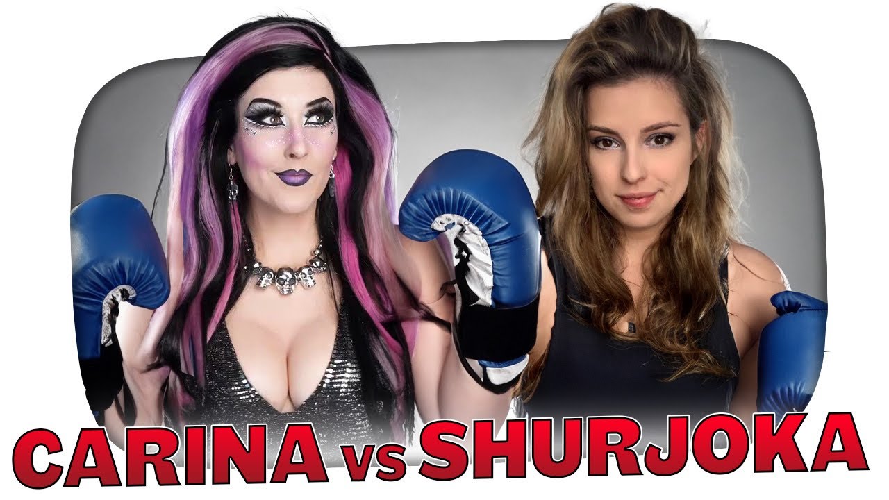 SHURJOKA LEAKT CARINA PUSCH? (echt sehr schade 🤑) - Kuchen Talks #1032