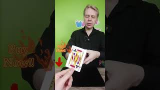 Cardtoon Deck Magic #shorts