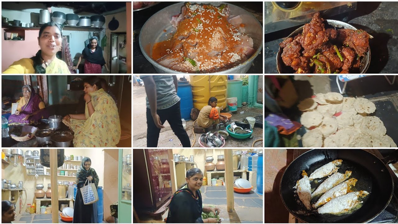 1 ಲಕ್ಷ ವೀವ್ಸ್ ಖುಷಿಗೆ ನಮ್ಮ ಮನೆಯಲ್ಲಿ ಪಾರ್ಟಿ #party #chickengravy  #chickenkebab #arshiyanadaf