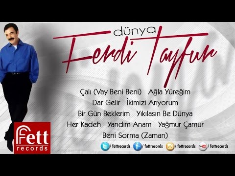 Ferdi Tayfur - Ağla Yüreğim