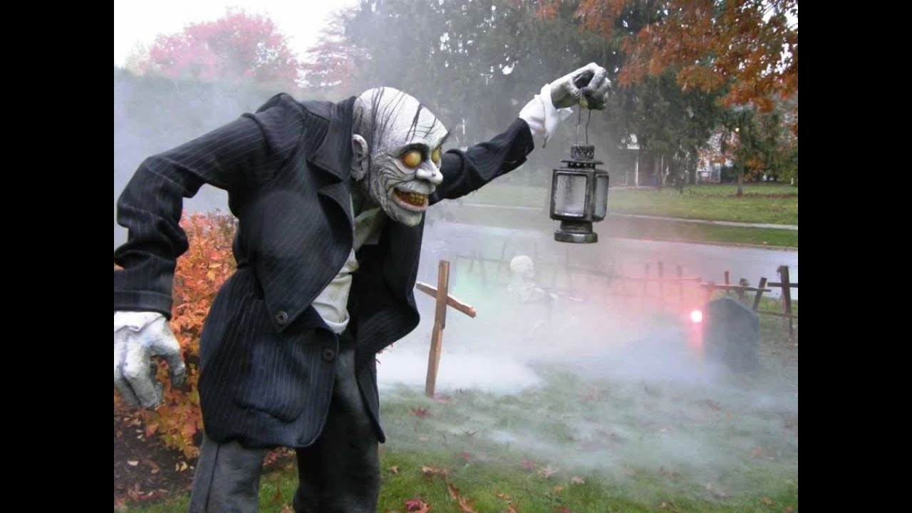 Cobbs Landing Haunted Trail