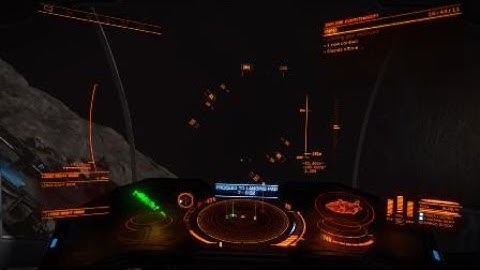 Elite Dangerous | Wait! That