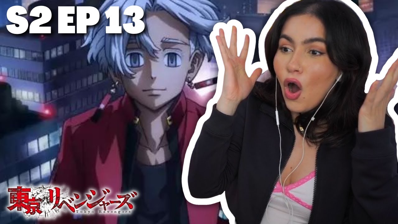 A NEW GANG  Tokyo Revengers S2 Ep 13 Reaction 