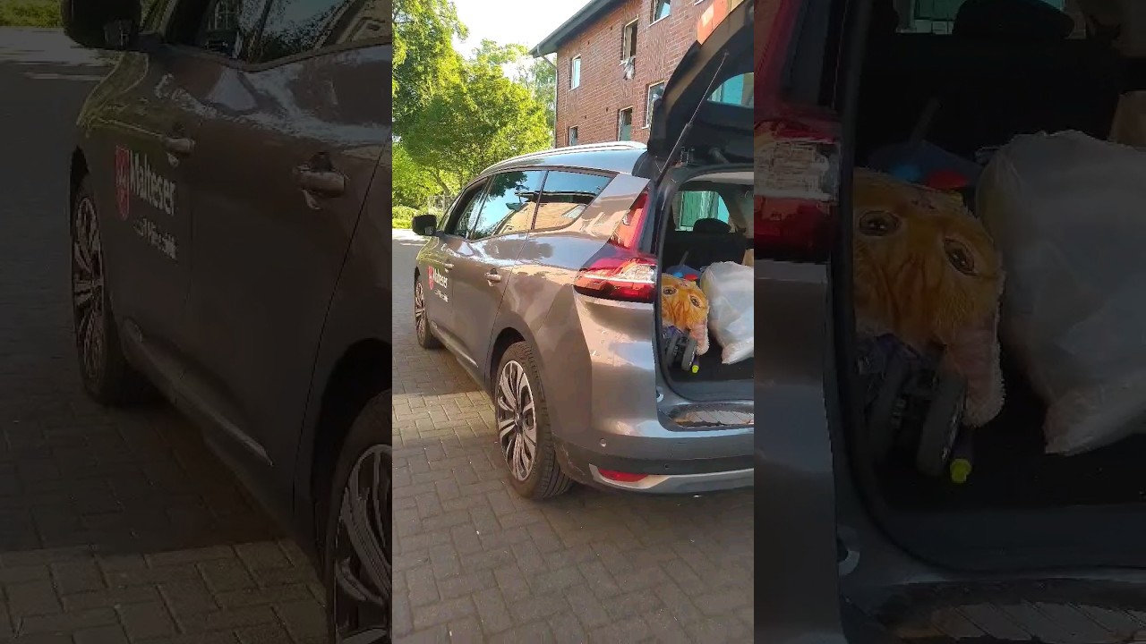 Німеччина/Переїзд до міста Гревенброх/Менхенгладбах 