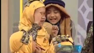 Indonesian girl recitation Surrah Rehman in her sweet voice