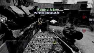 Sick 720 Killcam On Cod4!