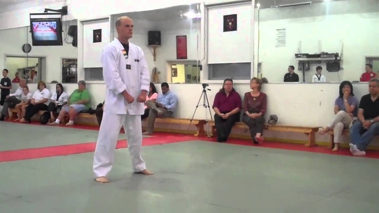 White Belt Test