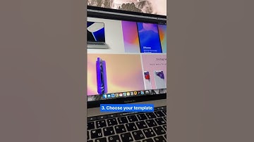 Animate mockups in just few clicks | Ui Diva | #design #animation #mockup #shorts #viral