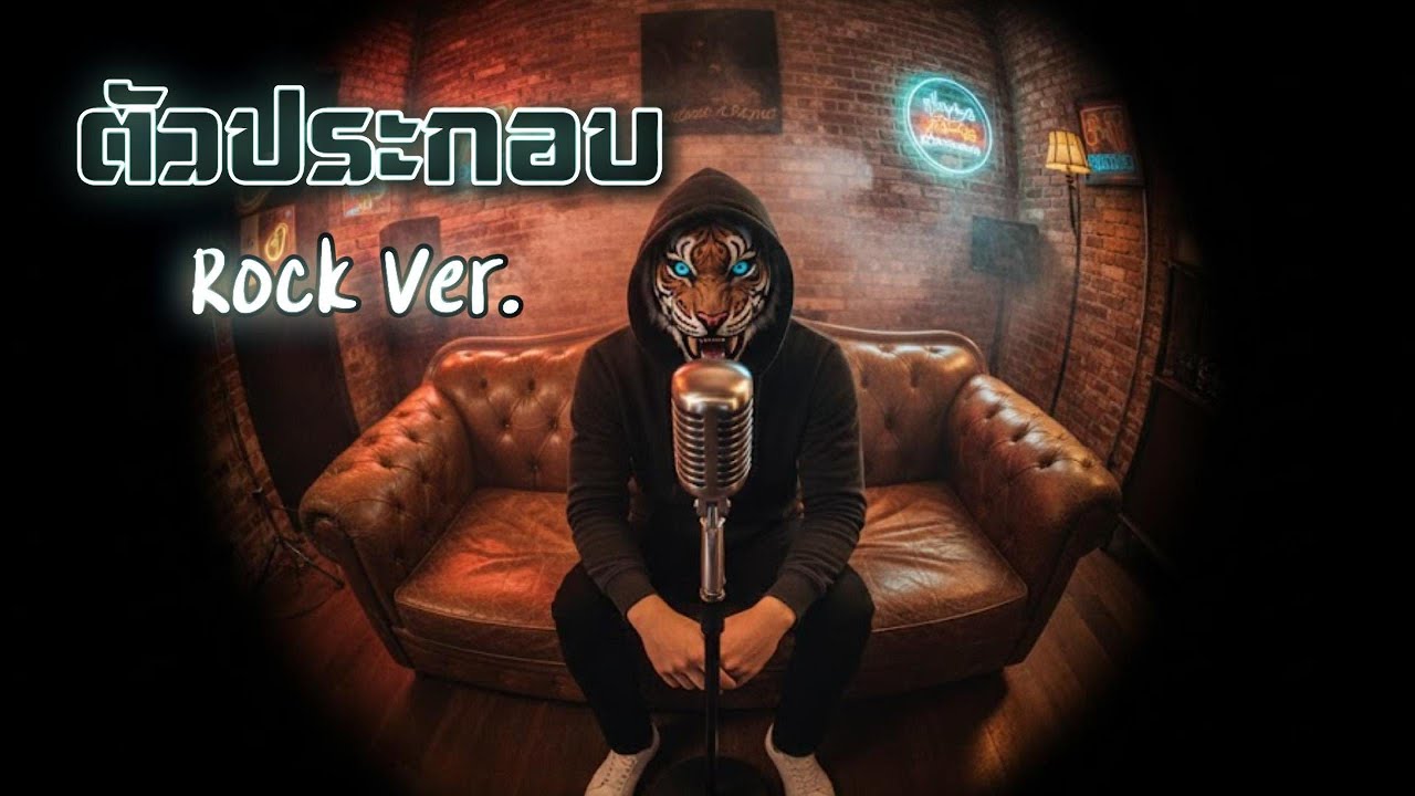 ตัวประกอบ - AB NORMAL [Cover Rock Ver.]