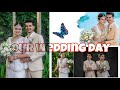 ජීවිතේ ලස්සනම දවස - Wedding Vlog 2024 ❤️#wedding #weddingmusic #srilanka #lovestory
