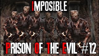RESIDENT EVIL 4  PRISON OF THE EVIL PARTE 12 * EL VERDUGO ME DA UN ESCOPETA WTF*
