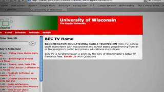 Cablecast - The Best Website