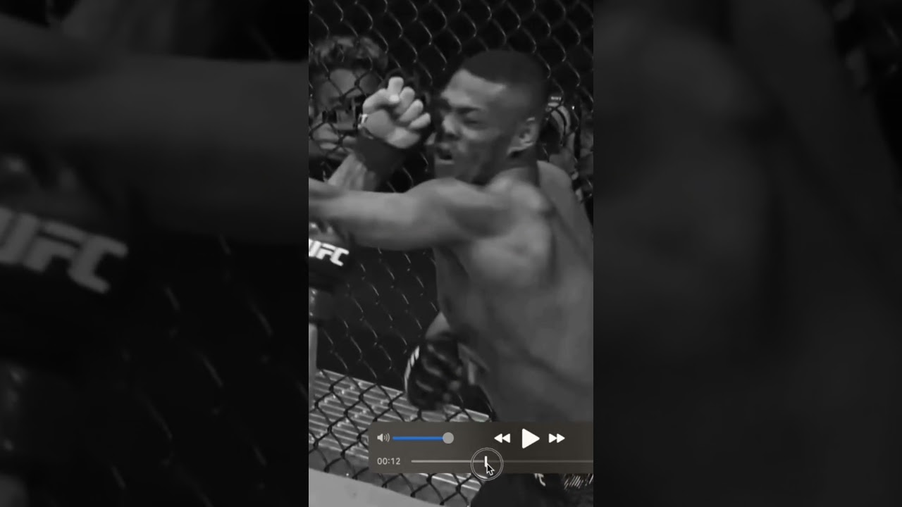 Biomechanics of Alex Pereira’s Power