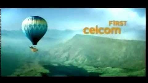 [TVC] Celcom First Plan