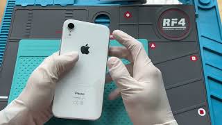 Back Glass Repair Apple iPhone XR -