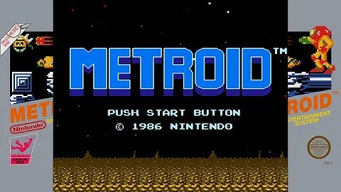 Metroid Playthrough - Metroid NES - Part 4