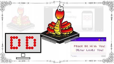 Introducing DumbDisplay MicroPython Library -- with ESP32, Raspberry Pi Pico, and Raspberry Pi Zero
