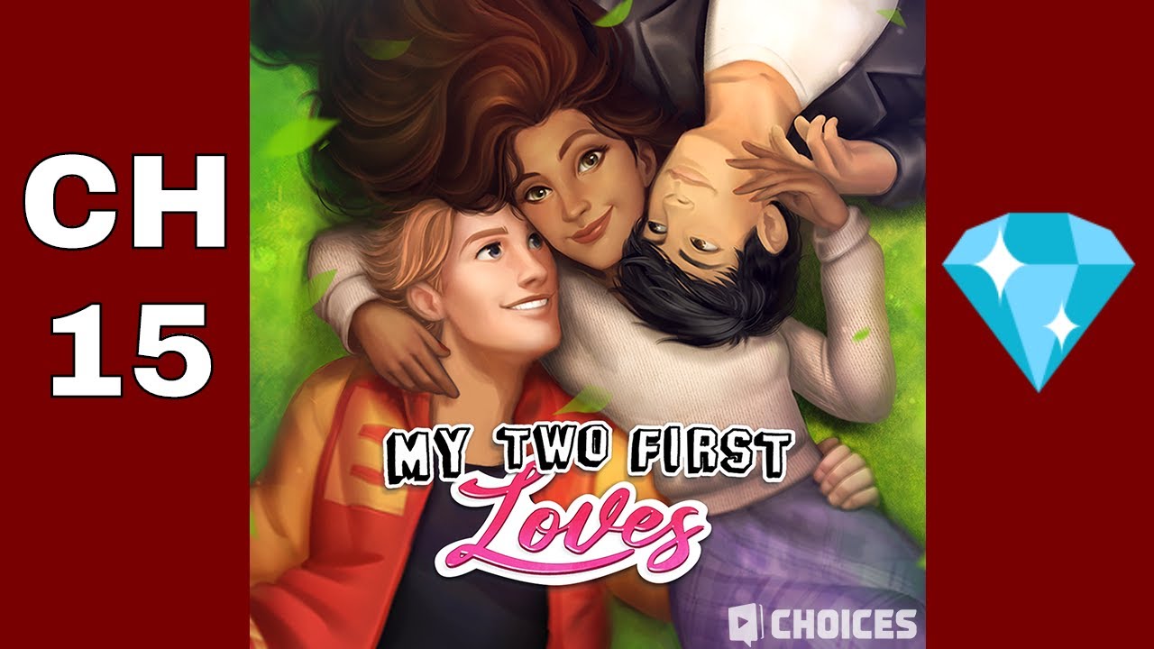 Choices: Stories You Play - My Two First Loves Chapter 15 Diamonds Used ...