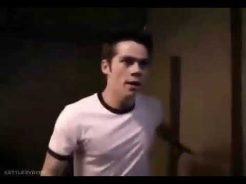 Dylan o'brian (teen wolf)