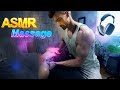 Go to Sleep Town ASMR MASSAGE for Head, Neck, Scalp and Shoulders | Shadle's Table