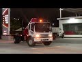 Isuzu Fvr camión grua