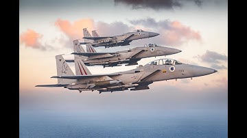 How to Survive SAMs in the F-15E | Low-Level Flying Over the Caucasus | DCS World