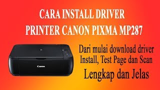 canon mp280 printer driver, download