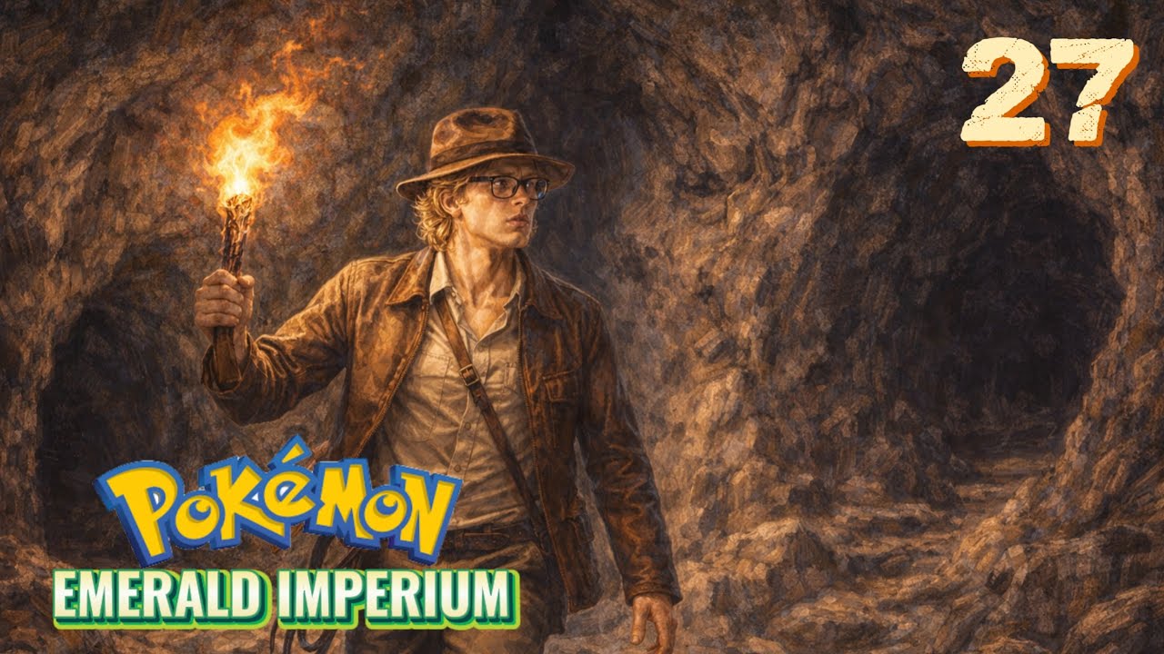 Wchodzimy do VICTORY ROAD!  || Emerald Imperium HC nuzlocke po polsku! próba01odc27