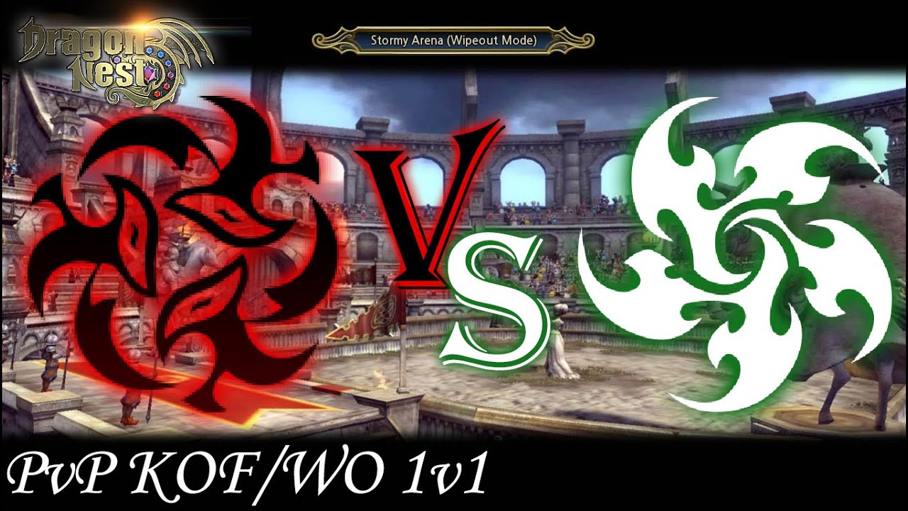 Bleed Phantom vs Ripper [DN SEA]