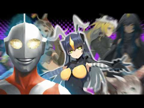 อุลตร้าเรื้อน!!! | Ultraman PS2