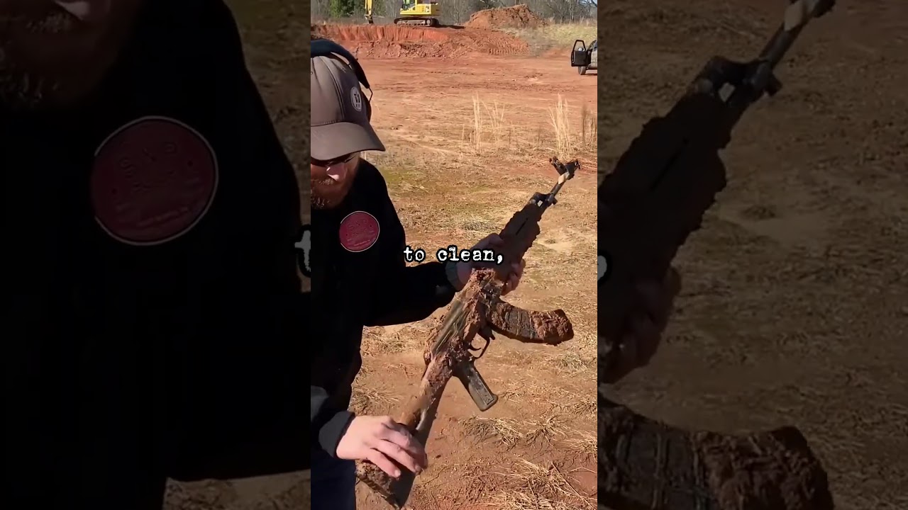 What Makes the AK 47 So Popular