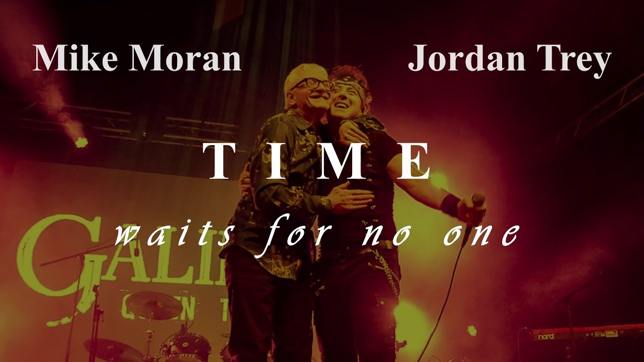 Mike Moran & Jordan Trey - Time waits for no one - Live in Montreux 2023