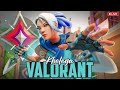 🎮 Valorant Live India | Hindi Stream with Indian Gamer 🔥 | Bronze to Diamond Push 💎