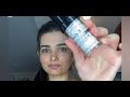ندا یاسی و خرید لوازم ارایش جدیدش Nedayasse 