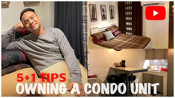 How to Own Your Dream Condo Unit | Ray Butch Mahinay