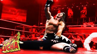 Vicente Viloni vs. La Masa: 100%LUCHA, FINAL PLAY-OFFS 2006