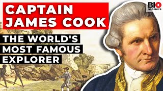 Captain James Cook: The World's Most Famous Explorer