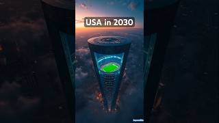 The Future Of Usa Looks Unreal 😍 Resimi